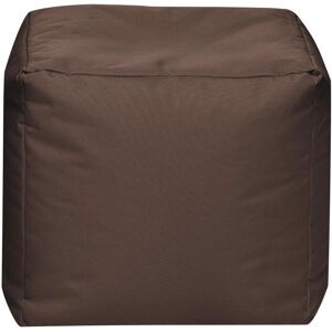 SITTING POINT Cube SCUBA Marrone Sacca a Fagiolo - Sacca a Fagiolo SITTING POINT Cube SCUBA Marrone Sacca a Fagiolo - Sacca a Fagiolo