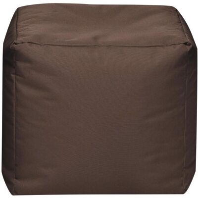 SITTING POINT Cube SCUBA Marrone Sacca a Fagiolo - Sacca a Fagiolo SITTING POINT Cube SCUBA Marrone Sacca a Fagiolo - Sacca a Fagiolo