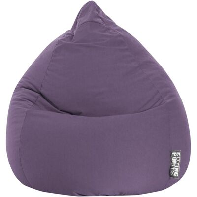 SITTING POINT Easy XL Sacco a pozzetto - Viola SITTING POINT Easy XL Sacco a pozzetto - Viola