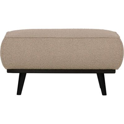 Woood, Sgabello + Pouf, Statement (80 x 55 x 40 cm) Woood, Sgabello + Pouf, Statement (80 x 55 x 40 cm)