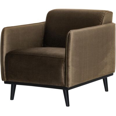 BePureHome Poltrona Velluto Statement BePureHome Poltrona Velluto Statement