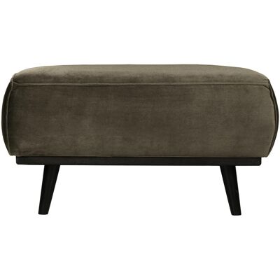 Woood, Sgabello + Pouf, Statement (80 x 55 x 40 cm) Woood, Sgabello + Pouf, Statement (80 x 55 x 40 cm)