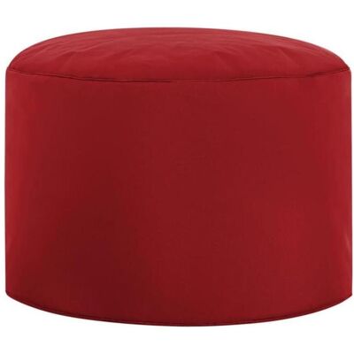 Sacco seduta DotCom SCUBA Rosso - 50x30cm, Interno/Esterno Sacco seduta DotCom SCUBA Rosso - 50x30cm, Interno/Esterno