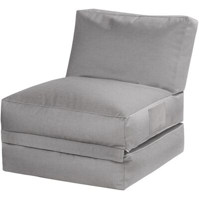 Magma Sitting Point Twist OUTSIDE Sacco da esterno grigio Magma Sitting Point Twist OUTSIDE Sacco da esterno grigio