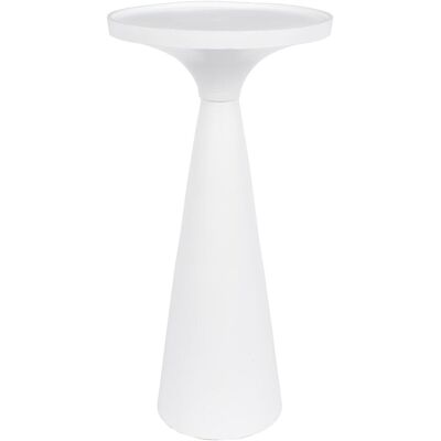 Zuiver Floss - Tavolino rotondo in metallo - Decorazione moderna Zuiver Floss - Tavolino rotondo in metallo - Decorazione moderna