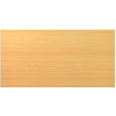 Tavolo conferenze in faggio KP16 Hammerbacher - Rettangolare 160x80cm Tavolo conferenze in faggio KP16 Hammerbacher - Rettangolare 160x80cm