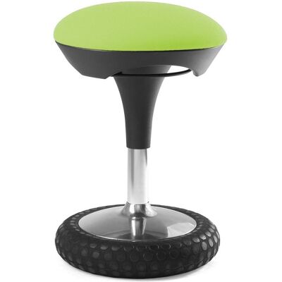 Sgabello Topstar Sitness 20 Verde - Ufficio & Casa Sgabello Topstar Sitness 20 Verde - Ufficio & Casa