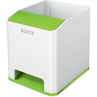 Leitz, Accessori per scrivania, WOW Tazza matita suono Duo Colore Leitz, Accessori per scrivania, WOW Tazza matita suono Duo Colore