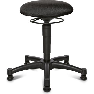 Sgabello girevole ergonomico Topstar - Sedia da ufficio compatta Sgabello girevole ergonomico Topstar - Sedia da ufficio compatta