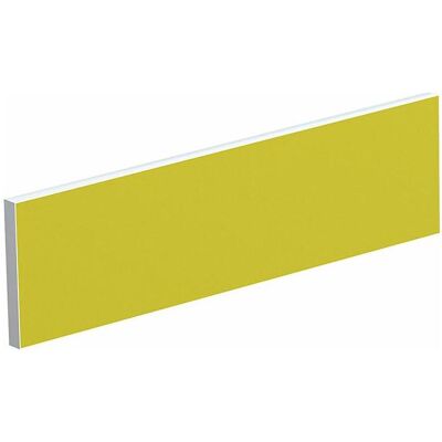 Paperflow, Parete divisoria, Parete divisoria per scrivania multipostazione, larghezza 1600 mm, rivestimento (160 x 33 cm) Paperflow, Parete divisoria, Parete divisoria per scrivania multipostazione, larghezza 1600 mm, rivestimento (160 x 33 cm)