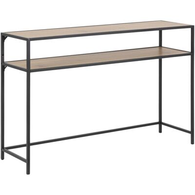AC Design, Tavolino consolle, Seaford (120 x 35 x 79 cm) AC Design, Tavolino consolle, Seaford (120 x 35 x 79 cm)