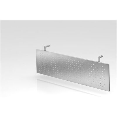 Pannello Ufficio Kaiserkraft - Pannello perforato in alluminio bianco - Azzurro chiaro - Pannello ufficio Pannello Ufficio Kaiserkraft - Pannello perforato in alluminio bianco - Azzurro chiaro - Pannello ufficio