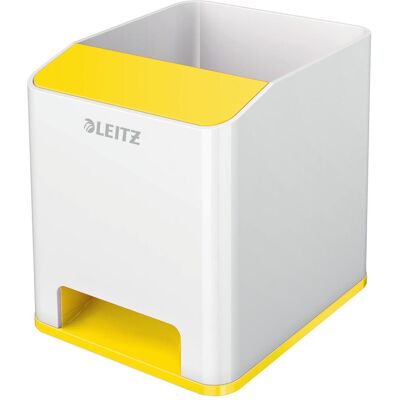 Leitz, Accessori per scrivania, DUO COLOR - Portamatite sonoro Leitz, Accessori per scrivania, DUO COLOR - Portamatite sonoro