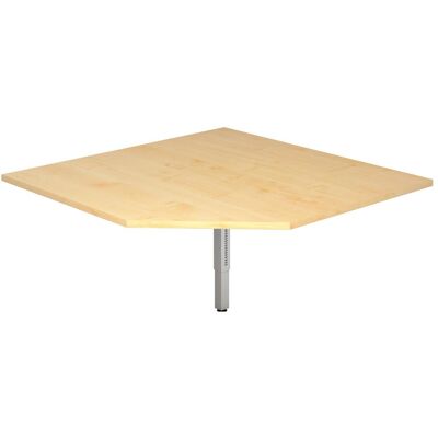 hjh OFFICE PRO RT12 - Pannello di collegamento trapezoidale hjh OFFICE PRO RT12 - Pannello di collegamento trapezoidale