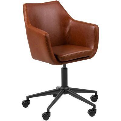 AC Design, Sedia da ufficio, Nora (43.50 - 53 cm) AC Design, Sedia da ufficio, Nora (43.50 - 53 cm)