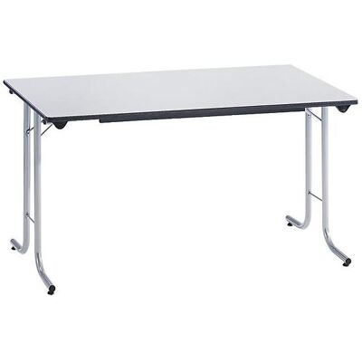 Tavolo Pieghevole Kaiserkraft - 1400 x 700 mm - Tavolo Pieghevole Tavolo Pieghevole Kaiserkraft - 1400 x 700 mm - Tavolo Pieghevole