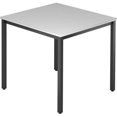Hammerbacher VDQ08 Tavolo Riunioni Grigio Chiaro - Mobili per Ufficio Hammerbacher VDQ08 Tavolo Riunioni Grigio Chiaro - Mobili per Ufficio