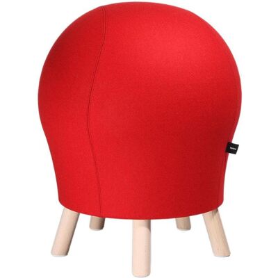 Topstar, Sgabello + Pouf, Sitness 5 Alpine (48 x 48 x 62 cm) Topstar, Sgabello + Pouf, Sitness 5 Alpine (48 x 48 x 62 cm)