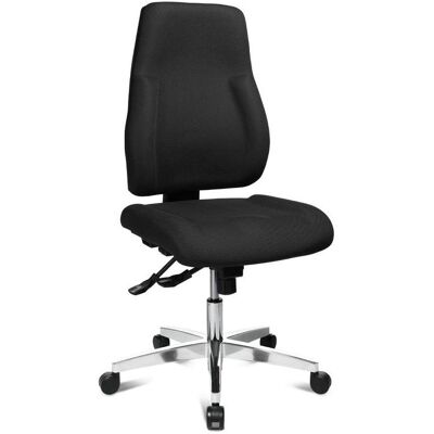Sedia da ufficio Topstar Point 91 - Ergonomica, Regolabile, Nera Sedia da ufficio Topstar Point 91 - Ergonomica, Regolabile, Nera