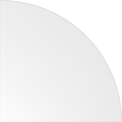 hjh OFFICE PRO XBE91 G - Piastra di collegamento - Bianco/Grigio hjh OFFICE PRO XBE91 G - Piastra di collegamento - Bianco/Grigio