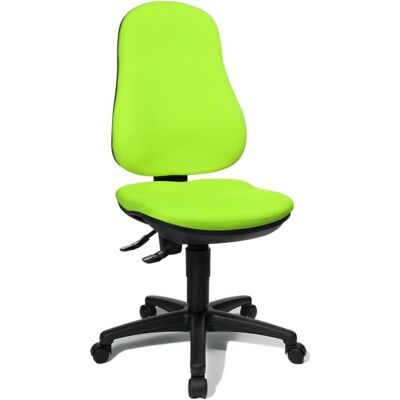 Sedia da ufficio verde regolabile TOPSTAR Point 70 Sedia da ufficio verde regolabile TOPSTAR Point 70