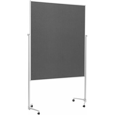 Magnetoplan, Lavagna di presentazione, Tavola per presentazioni di design, pezzo unico in feltro (120 x 155 cm) Magnetoplan, Lavagna di presentazione, Tavola per presentazioni di design, pezzo unico in feltro (120 x 155 cm)