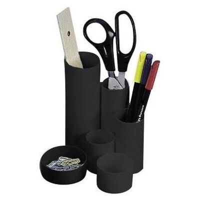 Wedo, Accessori per scrivania, Maggiordomo con 6 tubi Wedo, Accessori per scrivania, Maggiordomo con 6 tubi