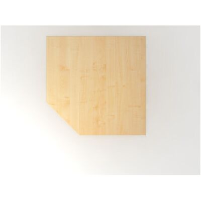 hjh OFFICE PRO RT12 - Pannello di collegamento trapezoidale hjh OFFICE PRO RT12 - Pannello di collegamento trapezoidale