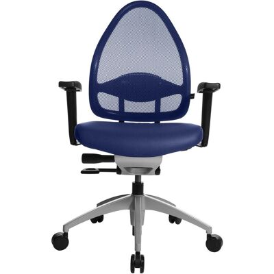 Topstar, Sedia da ufficio, Open Base (43 - 52 cm) Topstar, Sedia da ufficio, Open Base (43 - 52 cm)