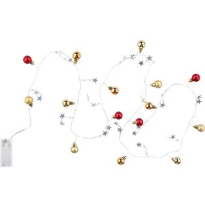 Globo, Catena luminosa, LED Baily catena luminosa 20xLED (2.20 m) Globo, Catena luminosa, LED Baily catena luminosa 20xLED (2.20 m)