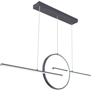 Globo, Lampada a sospensione, Lampada a sospensione Barral 1xLED (6200 lm) Globo, Lampada a sospensione, Lampada a sospensione Barral 1xLED (6200 lm)
