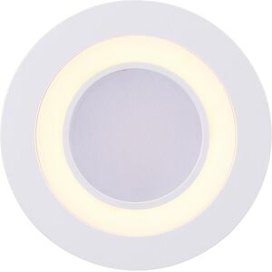 Luce incassata LED Clyde di Nordlux - Bianco caldo Luce incassata LED Clyde di Nordlux - Bianco caldo