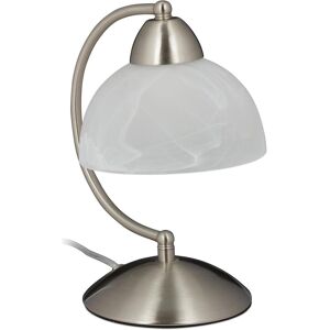 Relaxdays, Lampada da tavolo, Lampada da Tavolo Vintage, Funzione Touch (E14) Relaxdays, Lampada da tavolo, Lampada da Tavolo Vintage, Funzione Touch (E14)