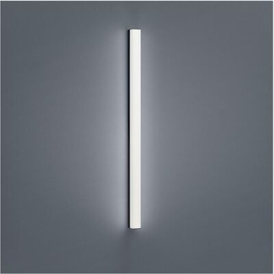 Luce a specchio LED Helestra - IP44, 2900K, Nero Luce a specchio LED Helestra - IP44, 2900K, Nero