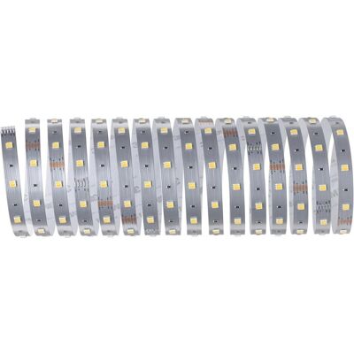 Paulmann, Striscia LED, MaxLED 250 Strisce (Bianco caldo, 500 cm, Interno) Paulmann, Striscia LED, MaxLED 250 Strisce (Bianco caldo, 500 cm, Interno)