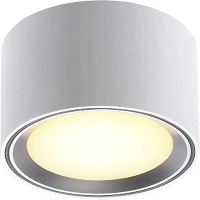 Nordlux, Plafoniera, Apparecchio di illuminazione a superficie a LED. (500 lm) Nordlux, Plafoniera, Apparecchio di illuminazione a superficie a LED. (500 lm)