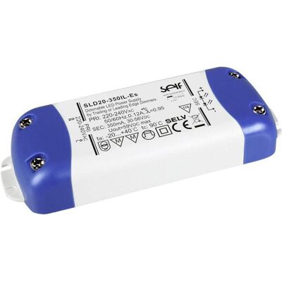 Self Electronics, Accessori per illuminazione, SLD600ILES Self Electronics, Accessori per illuminazione, SLD600ILES