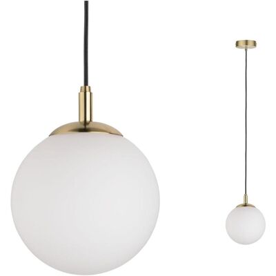 Paulmann, Lampada a sospensione, Menja neordica (E27) Paulmann, Lampada a sospensione, Menja neordica (E27)