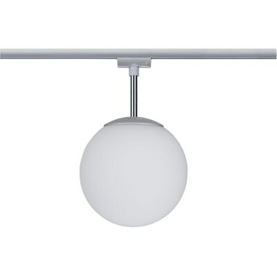 Paulmann, Applique + Plafoniera, URail soffitto globo piccolo (E14) Paulmann, Applique + Plafoniera, URail soffitto globo piccolo (E14)
