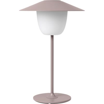 Lampada LED portatile Blomus Ani Rosa Lampada LED portatile Blomus Ani Rosa