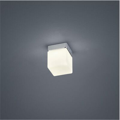 Heletra KETO LED Lampada da Soffitto - Design Moderno Cube Heletra KETO LED Lampada da Soffitto - Design Moderno Cube