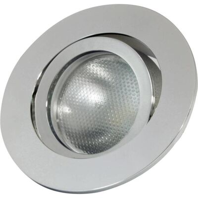 Megatron MT75202 Faretti LED Incasso - Regolabile GU10 & GU5.3 Alluminio Megatron MT75202 Faretti LED Incasso - Regolabile GU10 & GU5.3 Alluminio