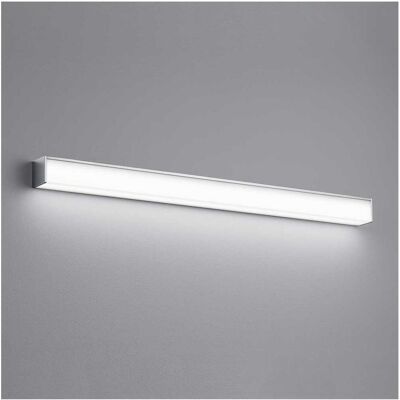 Helestra Lampada da Parete LED - 2660 lm - Cromo Helestra Lampada da Parete LED - 2660 lm - Cromo