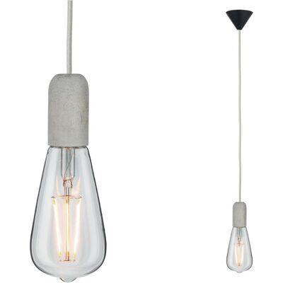 Paulmann, Lampada a sospensione, Jano Neordic (E27) Paulmann, Lampada a sospensione, Jano Neordic (E27)