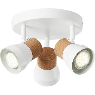 Brilliant Moka Spotlight a Soffitto - Spot a soffitto Brilliant Moka Spotlight a Soffitto - Spot a soffitto