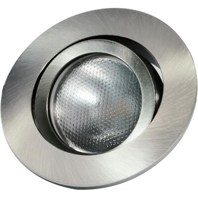 Set di faretti LED incasso Megatron - 2800K - Montaggio soffitto e parete Set di faretti LED incasso Megatron - 2800K - Montaggio soffitto e parete