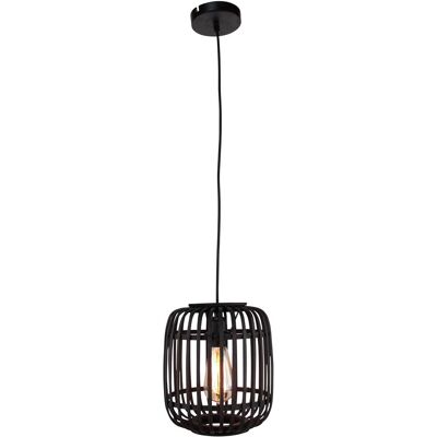 Brilliant, Lampada a sospensione, Woodrow (E27) Brilliant, Lampada a sospensione, Woodrow (E27)