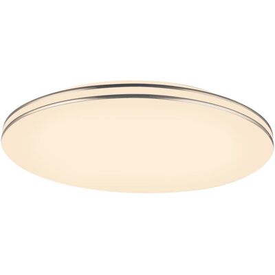 GLOBO LIGHTING PIERRE Lampada da Soffitto LED - Dimmerabile, Telecomando, 3000-6400K GLOBO LIGHTING PIERRE Lampada da Soffitto LED - Dimmerabile, Telecomando, 3000-6400K