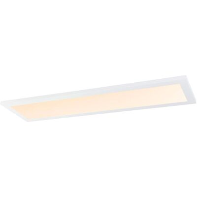 Luce a soffitto LED Globo Lighting Rosi - Rettangolare - Stile Moderno Luce a soffitto LED Globo Lighting Rosi - Rettangolare - Stile Moderno