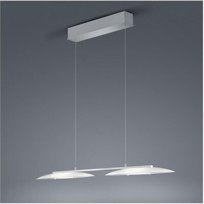 Helestra SALLY Lampada a Sospensione LED - Bianco Caldo, Dimmerabile, Regolabile in Altezza Helestra SALLY Lampada a Sospensione LED - Bianco Caldo, Dimmerabile, Regolabile in Altezza